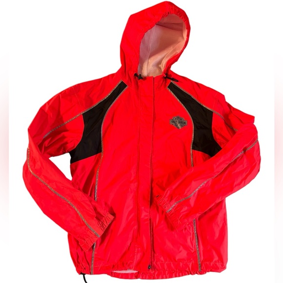 Harley Davidson raincoat - Picture 4 of 8